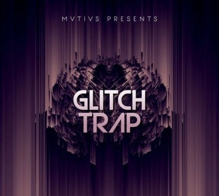 Blissful Audio MVTIVS Glitch Trap WAV